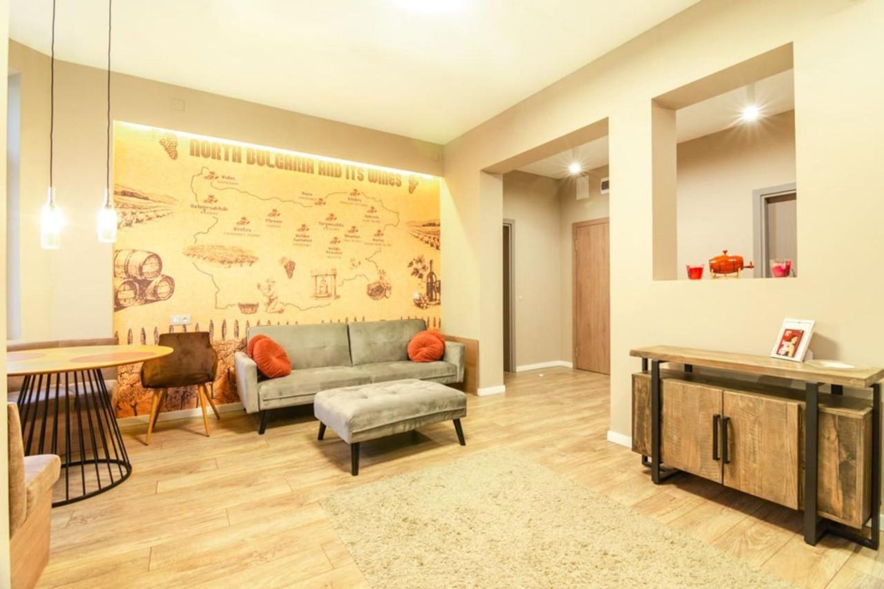 1 Bedroom Wine Journey صوفيا المظهر الخارجي الصورة